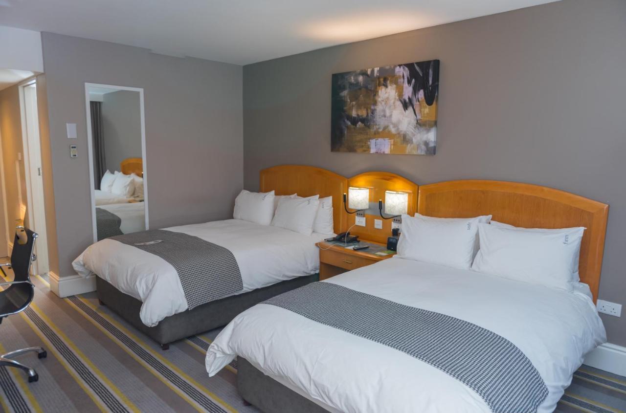 Holiday Inn - Mutare, an IHG Hotel Bagian luar foto