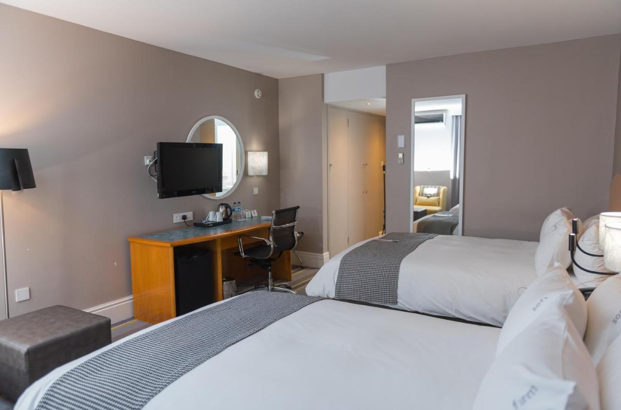 Holiday Inn - Mutare, an IHG Hotel Bagian luar foto