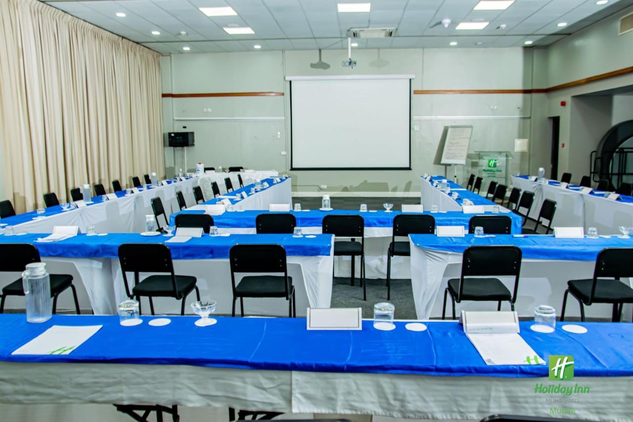 Holiday Inn - Mutare, an IHG Hotel Bagian luar foto