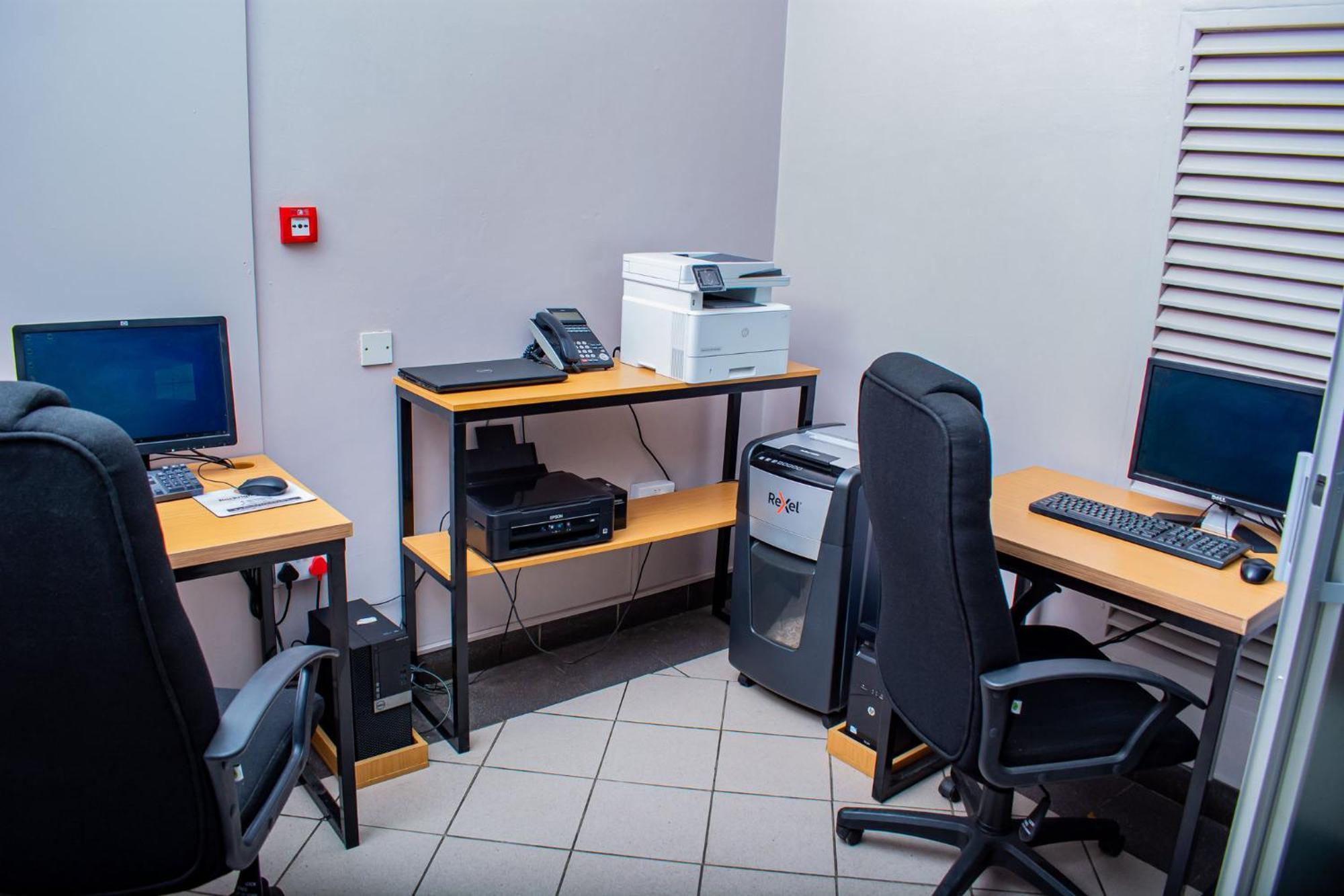 Holiday Inn - Mutare, an IHG Hotel Bagian luar foto