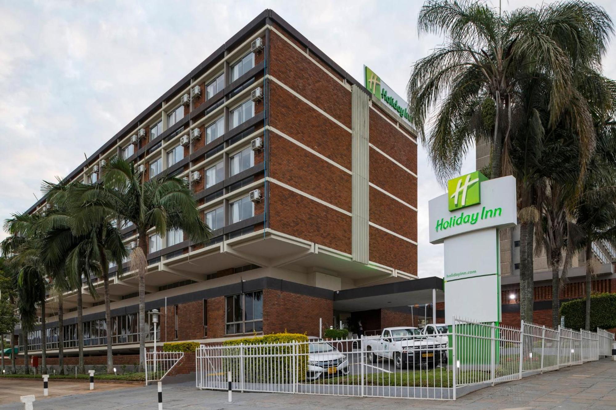 Holiday Inn - Mutare, an IHG Hotel Bagian luar foto