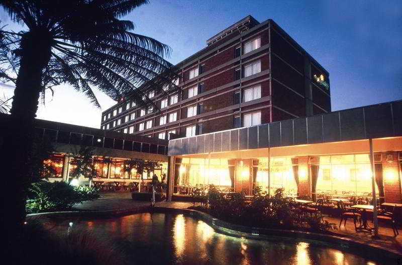 Holiday Inn - Mutare, an IHG Hotel Bagian luar foto